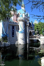 Sleeping Beauty Castle