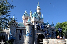 Sleeping Beauty Castle