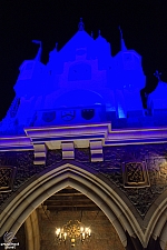 Sleeping Beauty Castle