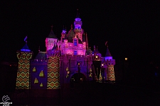 Sleeping Beauty Castle