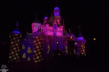 Sleeping Beauty Castle