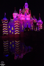 Sleeping Beauty Castle