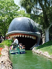 Storybook Land Canal Boats