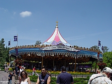 King Arthur's Carousel