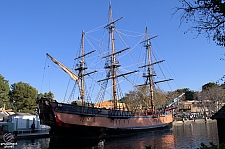 Sailing Ship Columbia