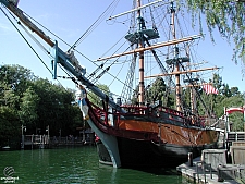 Sailing Ship Columbia