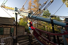 Sailing Ship Columbia