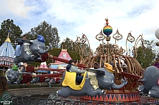 Dumbo: The Flying Elephant