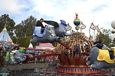 Dumbo: The Flying Elephant