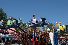 Dumbo: The Flying Elephant