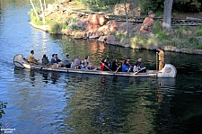 Davy Crockett Explorer Canoes