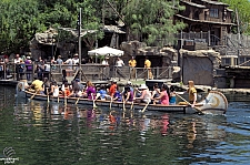 Davy Crockett Explorer Canoes