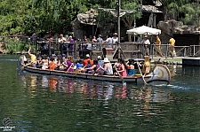 Davy Crockett Explorer Canoes