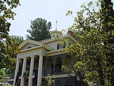 Haunted Mansion