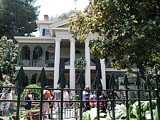 Haunted Mansion