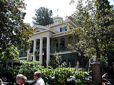 Haunted Mansion