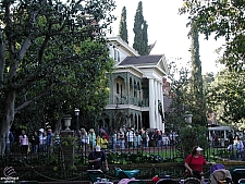 Haunted Mansion