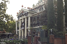 Haunted Mansion