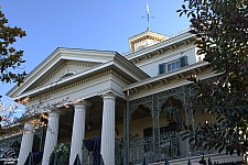 Haunted Mansion