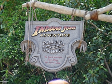 Indiana Jones Adventure: Temple of the Forbidden Eye