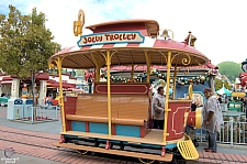 Jolly Trolley