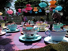 Mad Tea Party