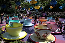 Mad Tea Party