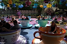 Mad Tea Party