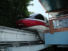 Disneyland Monorail