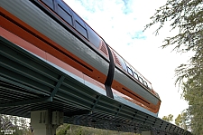 Disneyland Monorail