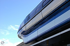 Disneyland Monorail