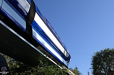 Disneyland Monorail