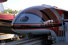 Disneyland Monorail