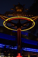 Disneyland Monorail