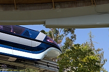 Disneyland Monorail