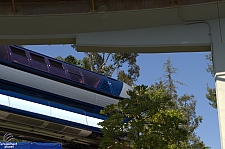 Disneyland Monorail