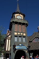 Peter Pan's Flight