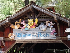 Many Adventures of Winnie the Pooh