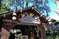 Many Adventures of Winnie the Pooh