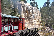 Disneyland Railroad