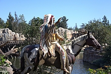 Disneyland Railroad