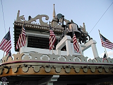 Mark Twain Riverboat