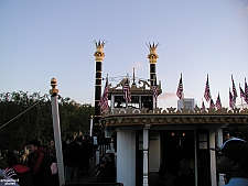 Mark Twain Riverboat