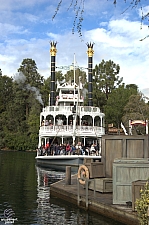 Mark Twain Riverboat