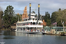 Mark Twain Riverboat