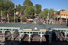 Mark Twain Riverboat