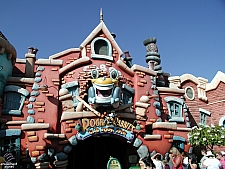 Roger Rabbit's Car Toon Spin