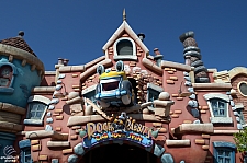 Roger Rabbit's Car Toon Spin