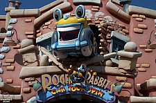 Roger Rabbit's Car Toon Spin