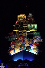 it's a small world